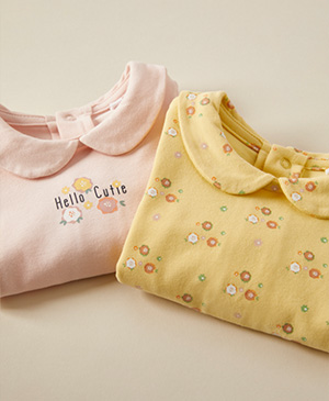 Newborn Collection - Bodies and T-shirts
