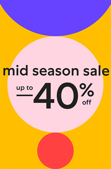 Mid Season Sale | Zippy